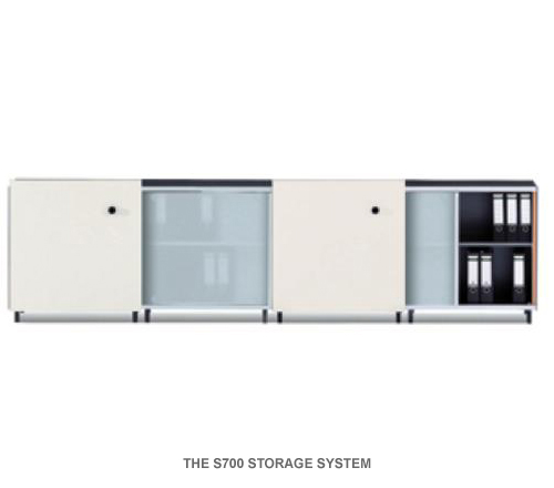 THE S700 STORAGE SYSTEM