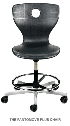 THE PANTOMOVE PLUS CHAIR