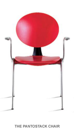 THE PANTOSTACK CHAIR