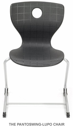 THE PANTOSWING CHAIR